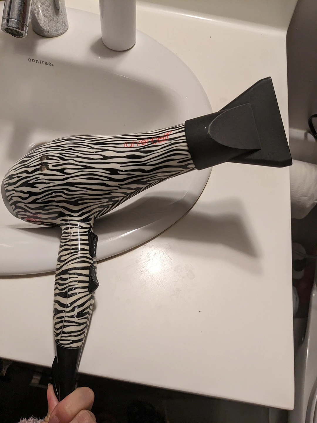 Hair Dryer - photo 2