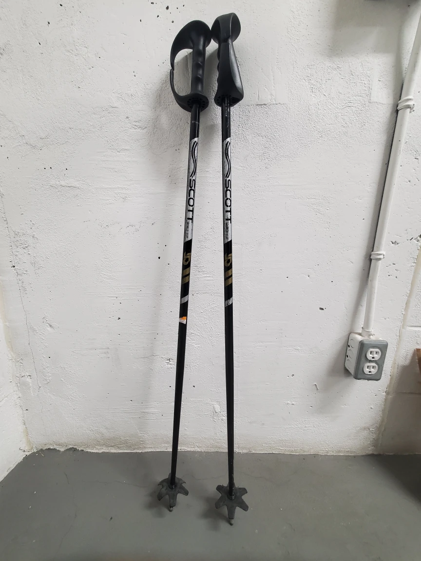 110cm ski pole thumbnail