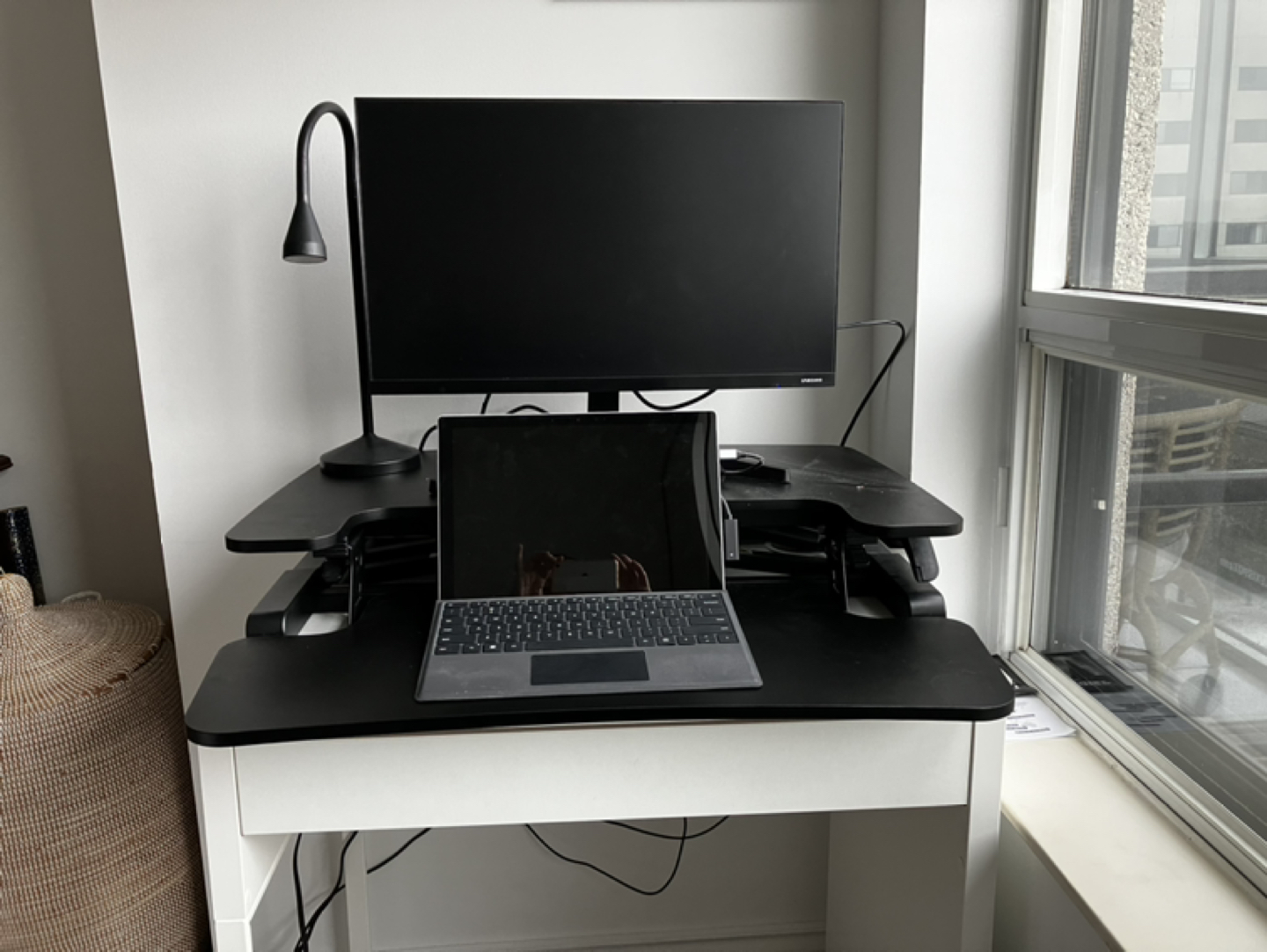 Samsung 24” monitor thumbnail