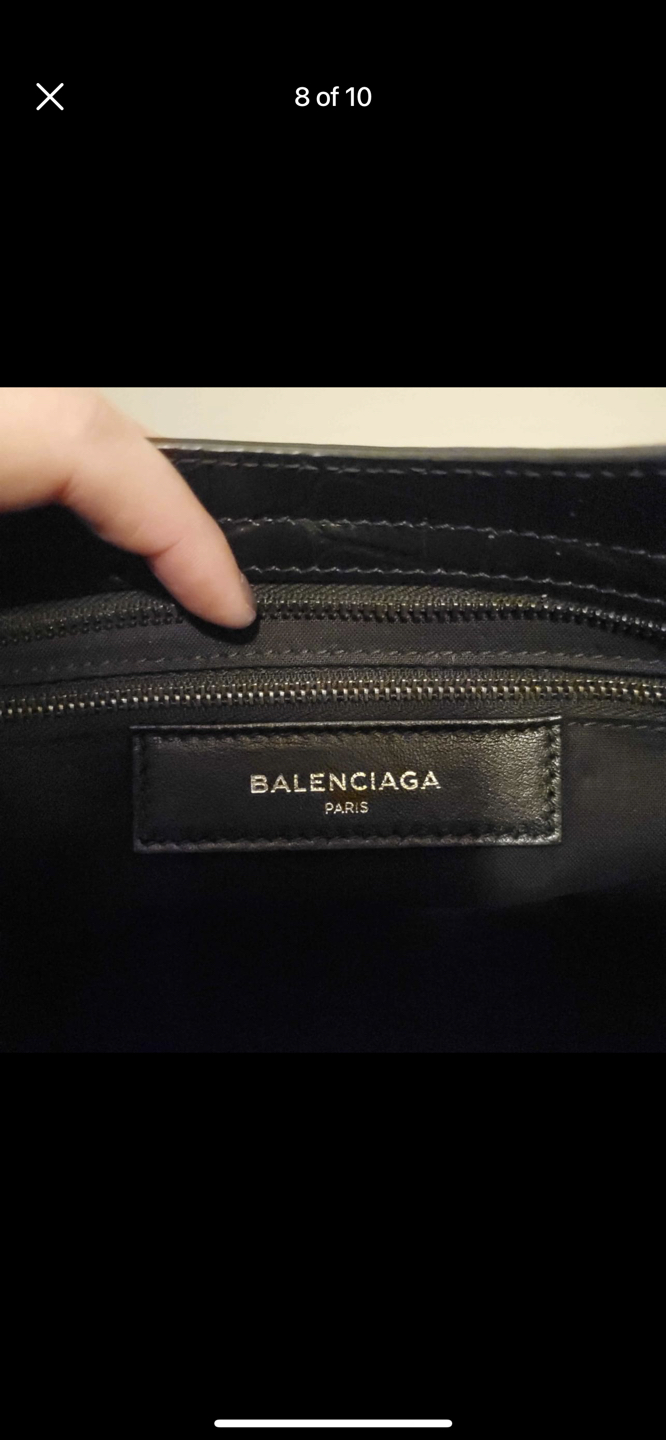 Balenciaga City Bag (Medium)- Authentic - photo 3