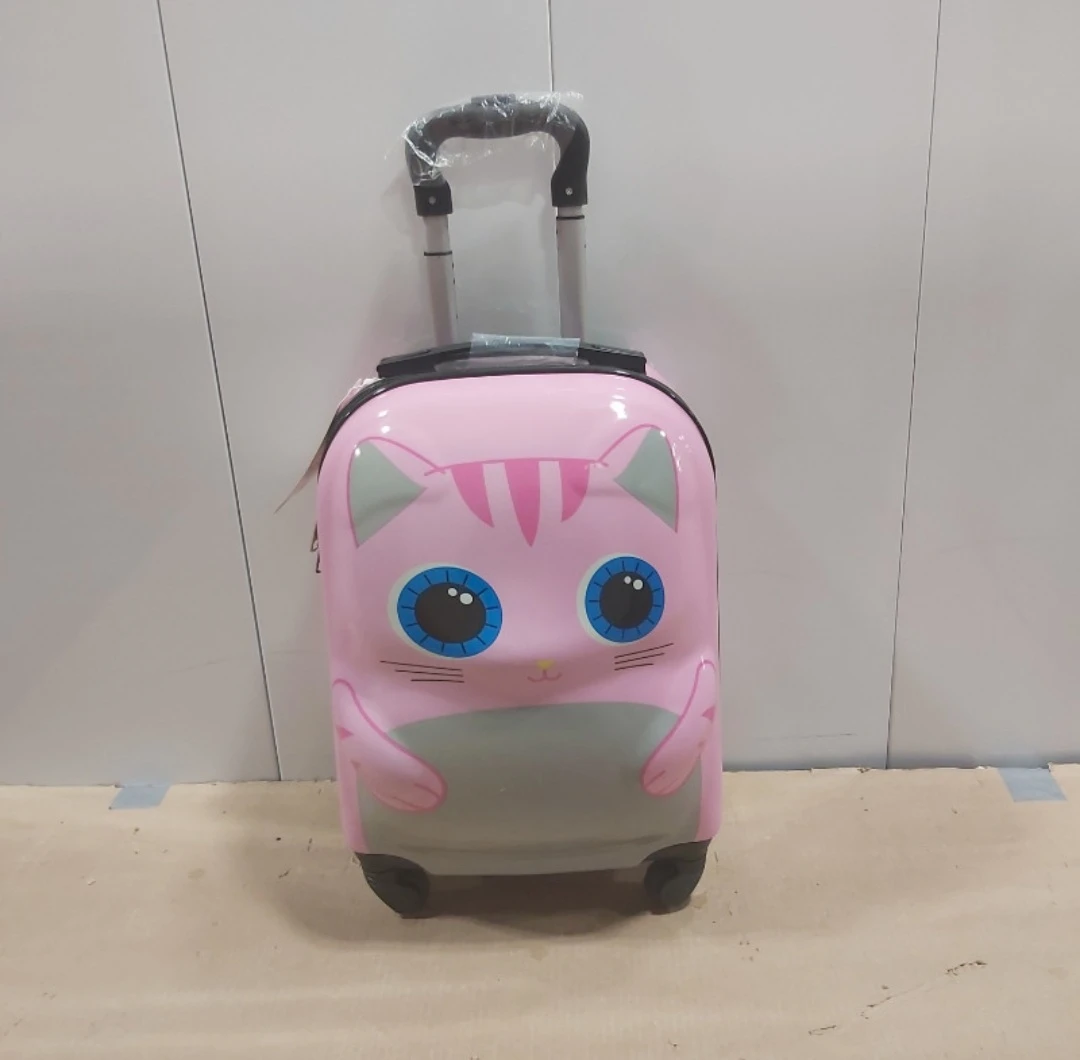 New Beautiful Children Carry On Hand  Luggage Kids Cabin Baggage image indicator(3)