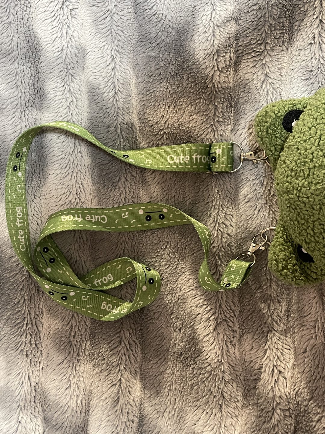 Cute Frog Purse image indicator(3)