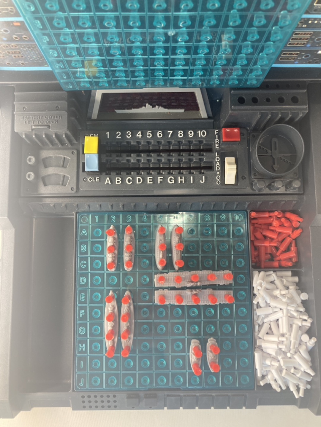 1977 Electronic Battleship - Complete In Box image indicator(7)