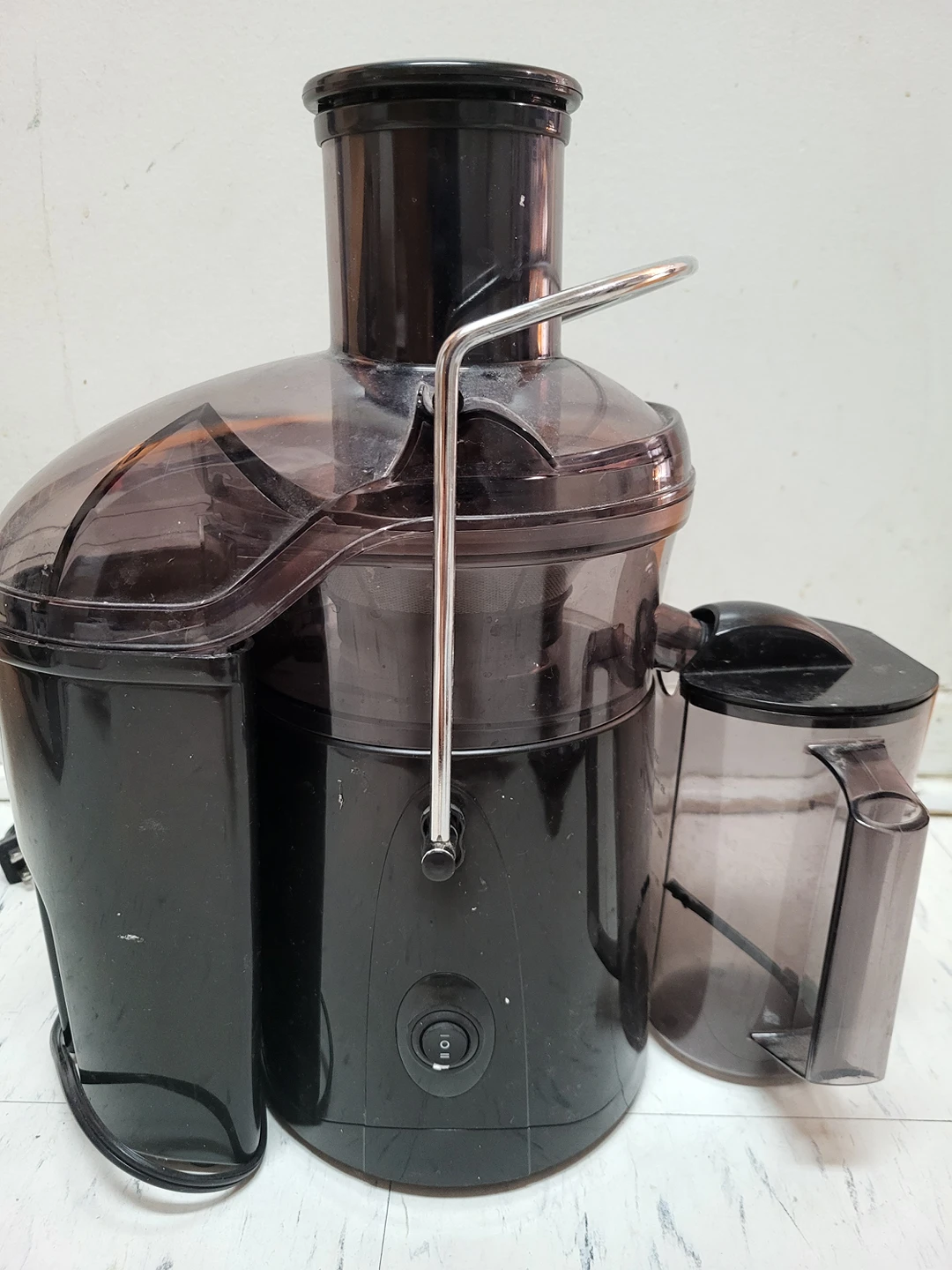 Jack LaLanne's Fusion Juicer - photo 2