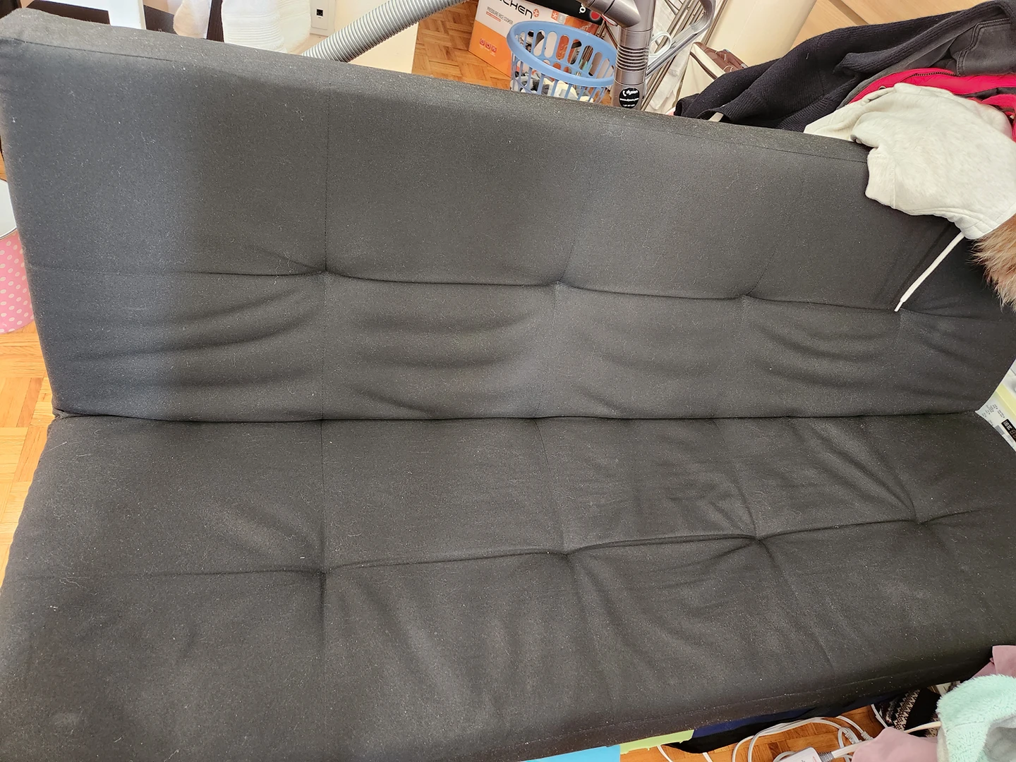 ikea sofabed - photo 3