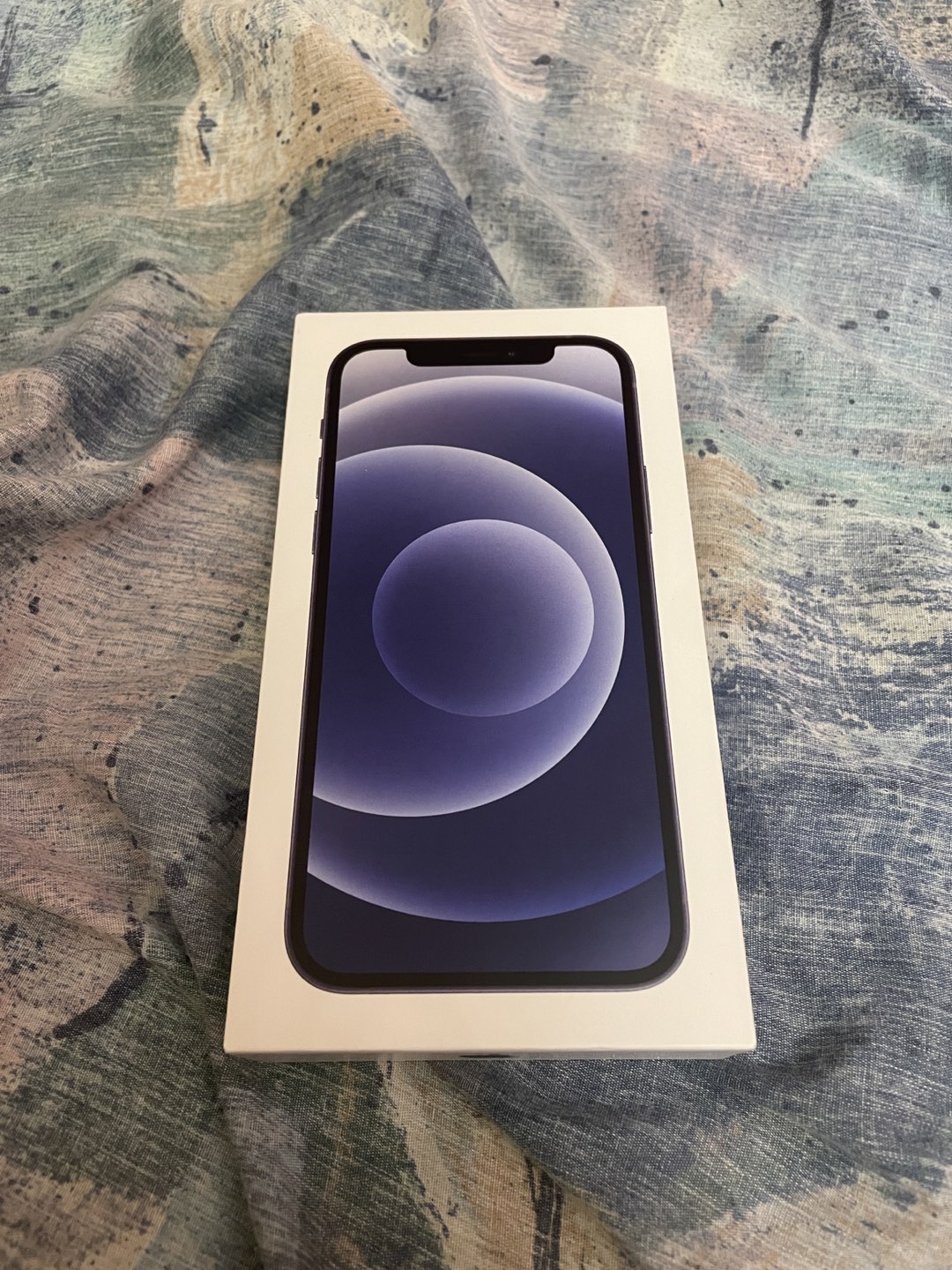 iPhone 12 256gb with paid warranty