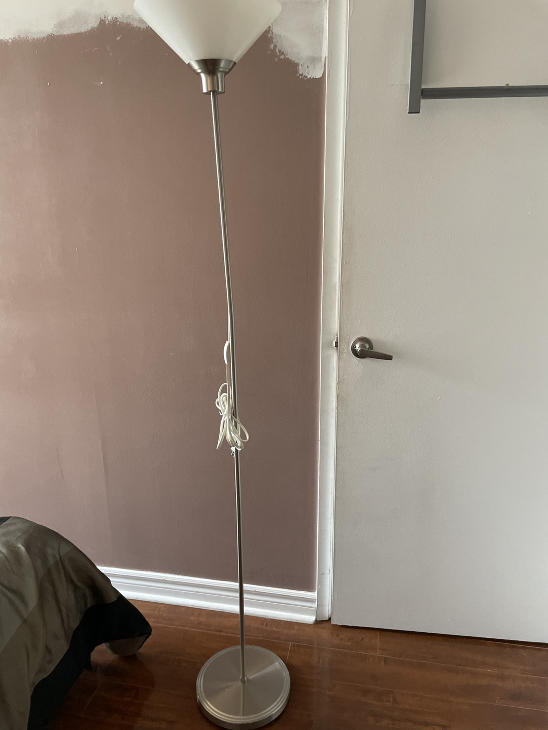 IKEA floor lamp