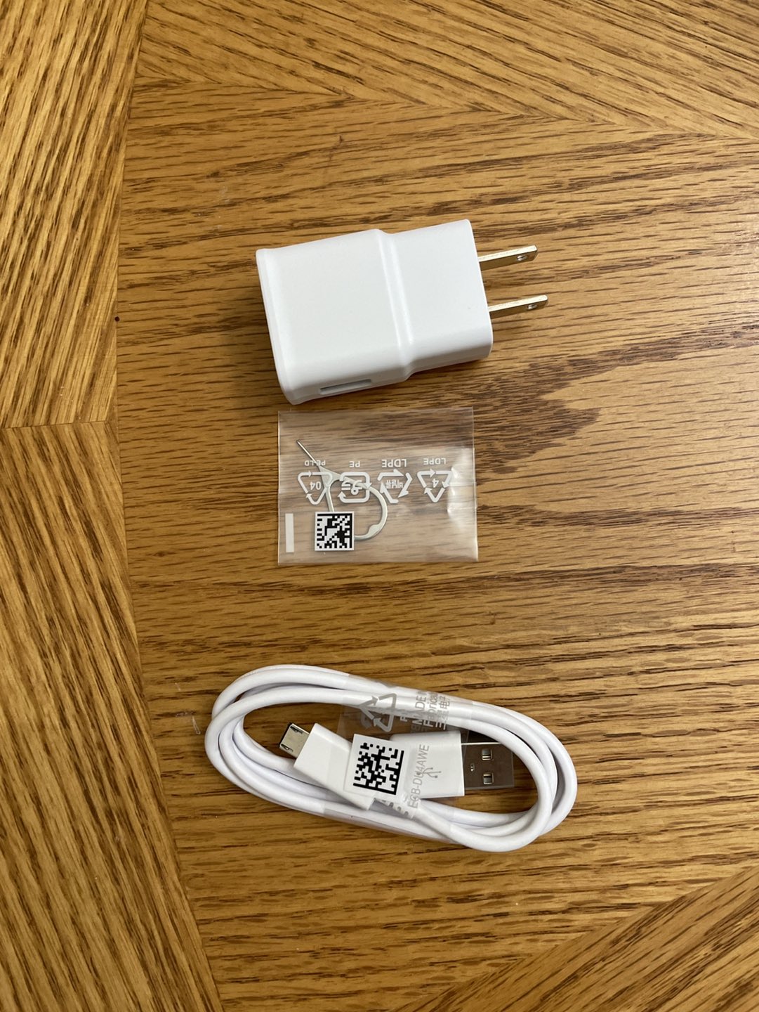 Samsung charger thumbnail