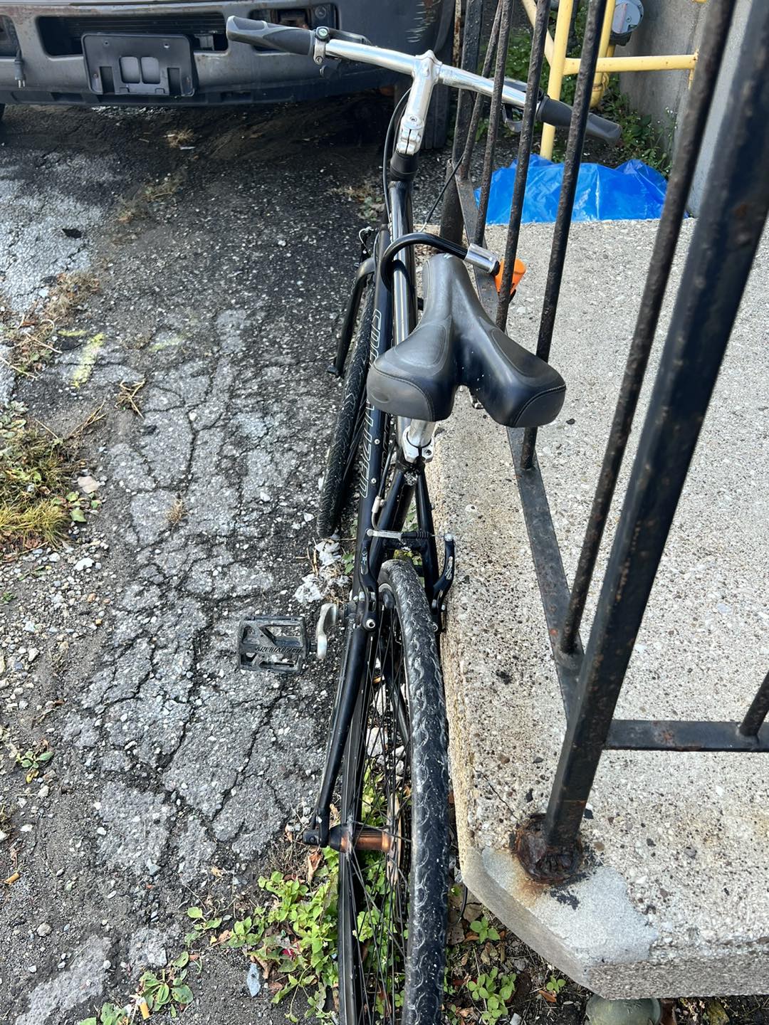 Road bike