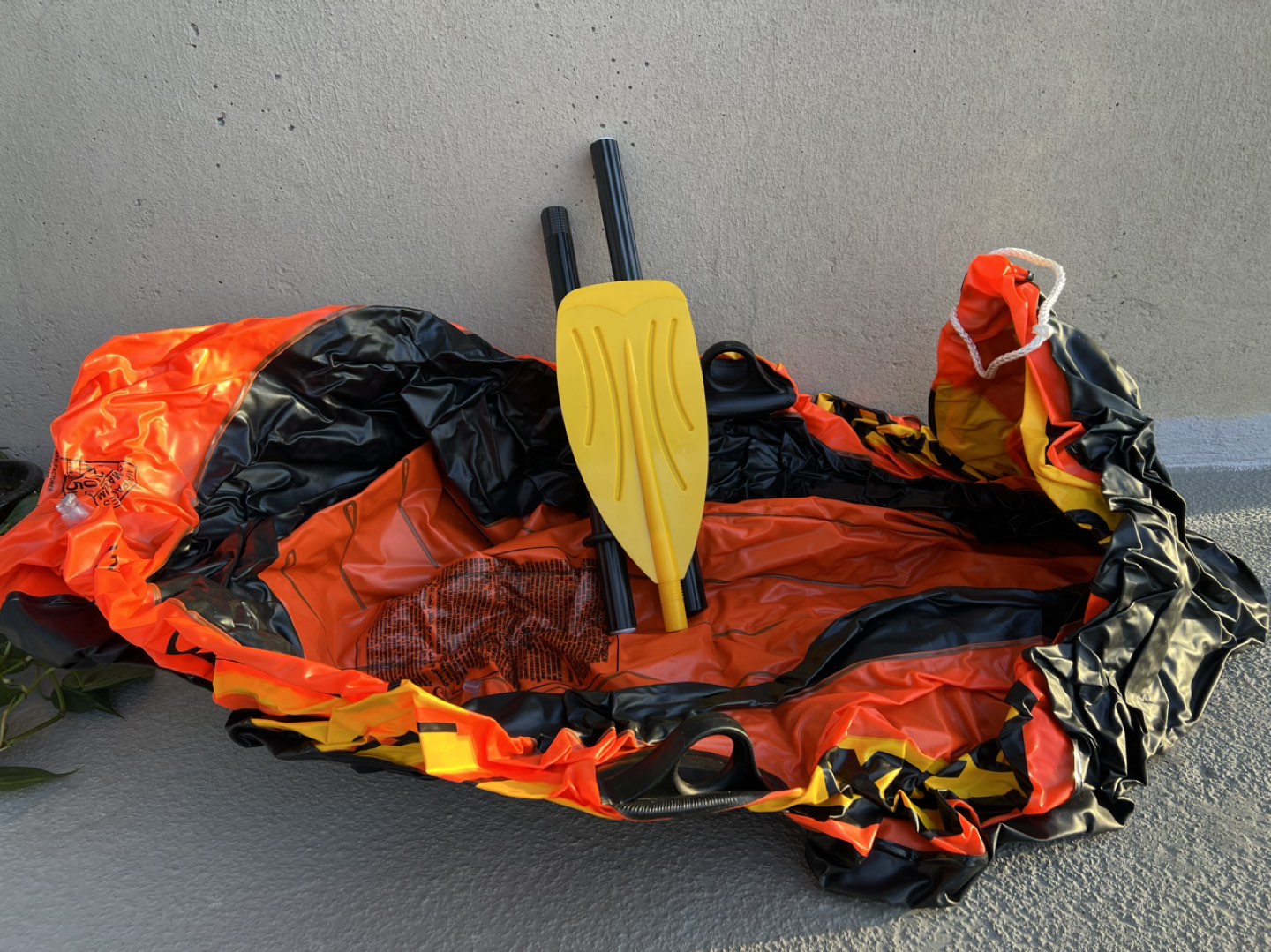 Boat Inflatable for 2 people - photo 2