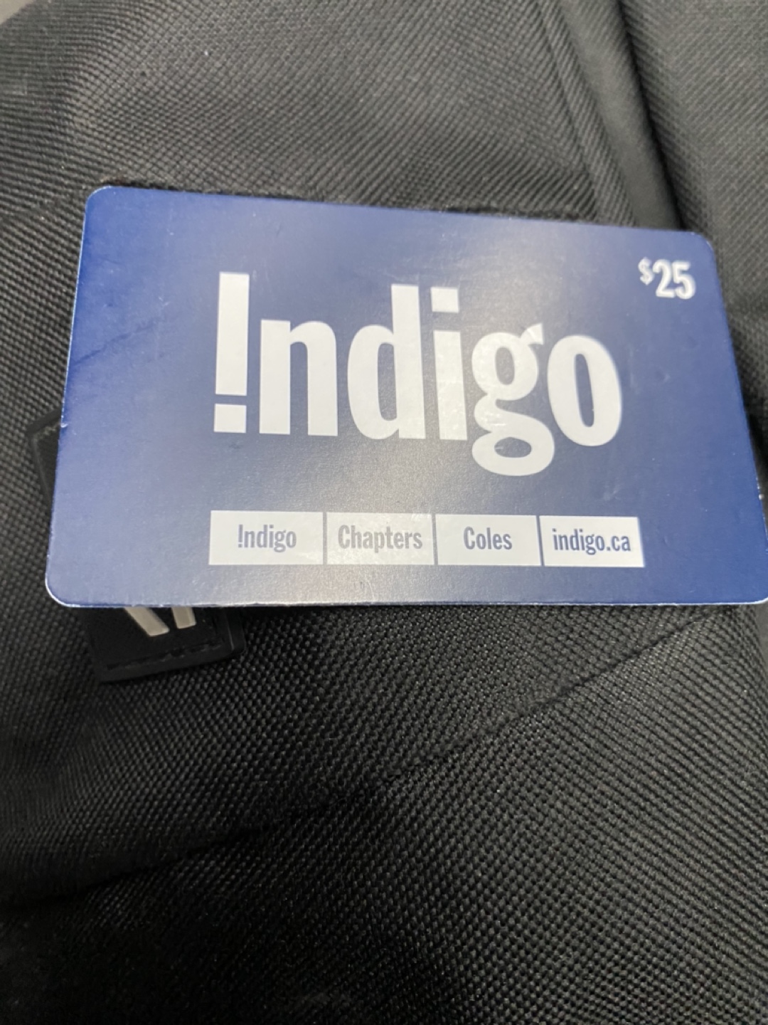 Gift card