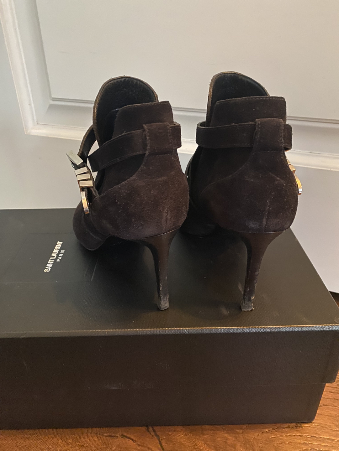 Saint Laurent Booties image indicator(2)