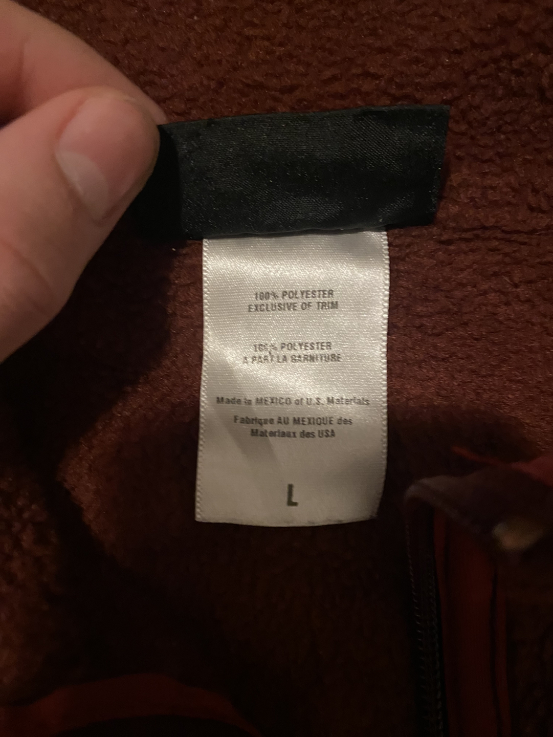 Vintage Patagonia Synchilla Fleece made in usa - photo 5