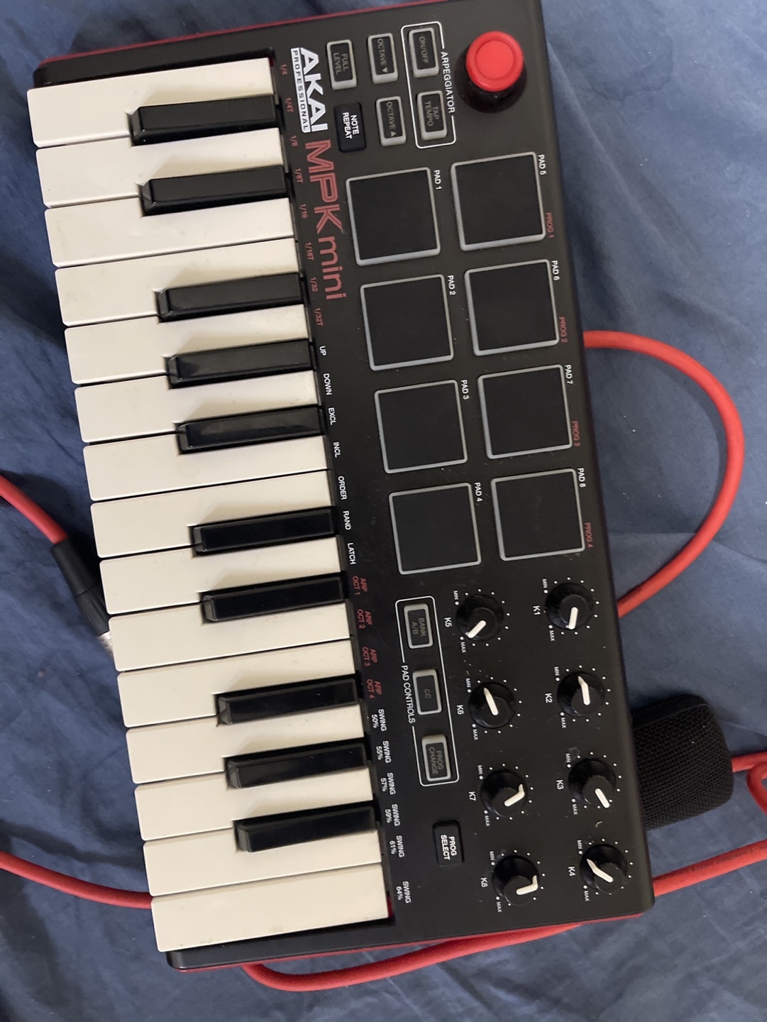 Music studio setup - photo 4