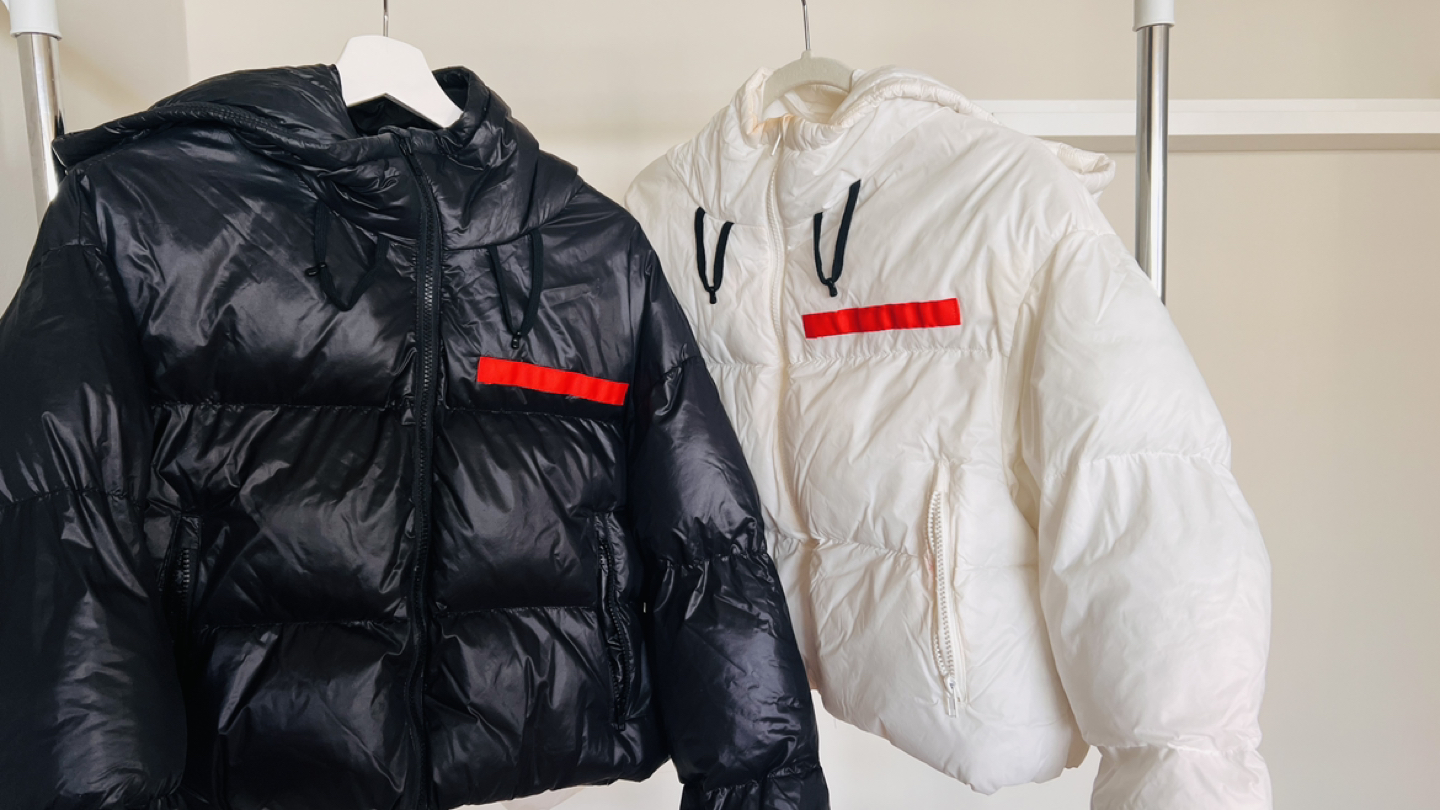 WINTER PUFFER JACKETS thumbnail