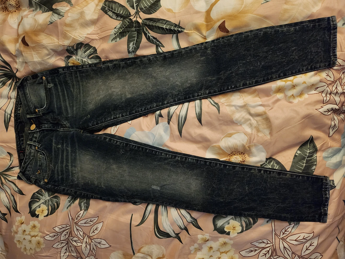 Vintage True Religion Brand Jeans - photo 2
