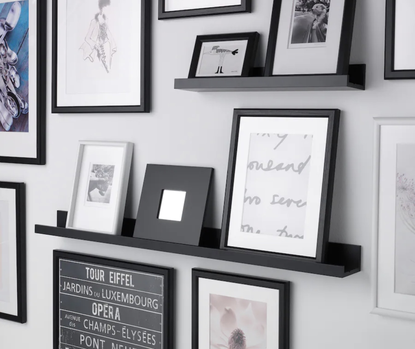 IKEA Shelves