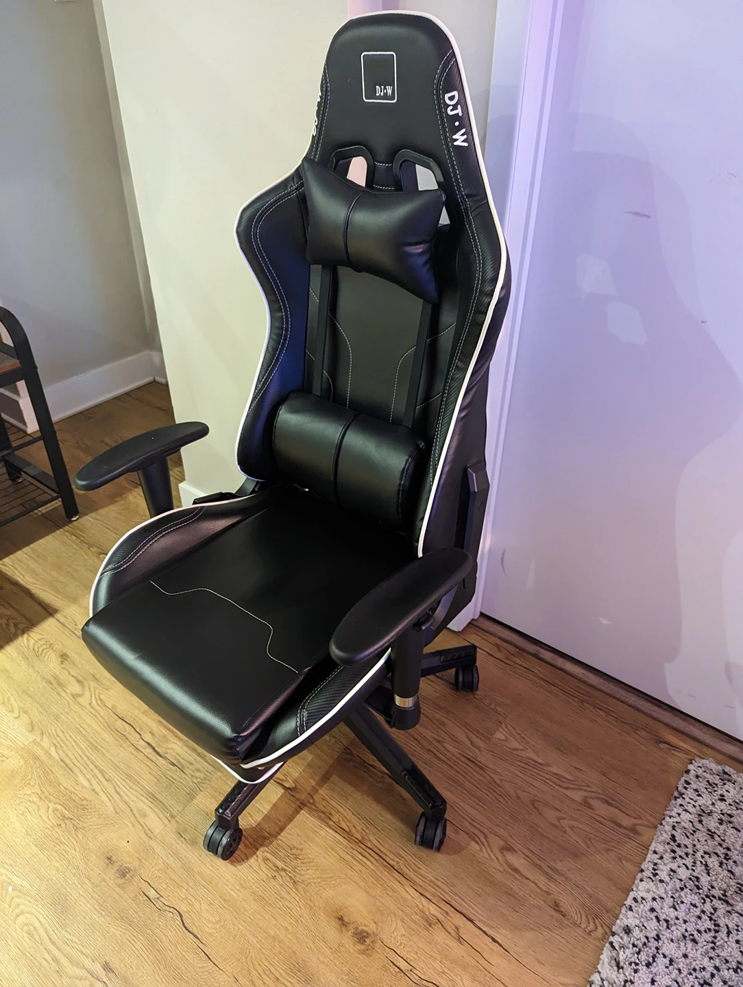 Gaming Chair Office Chair Back Computer Desk Chair Ergonomic - photo 2
