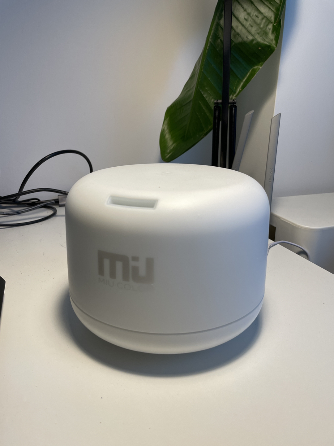 New humidifier/ aroma diffuser