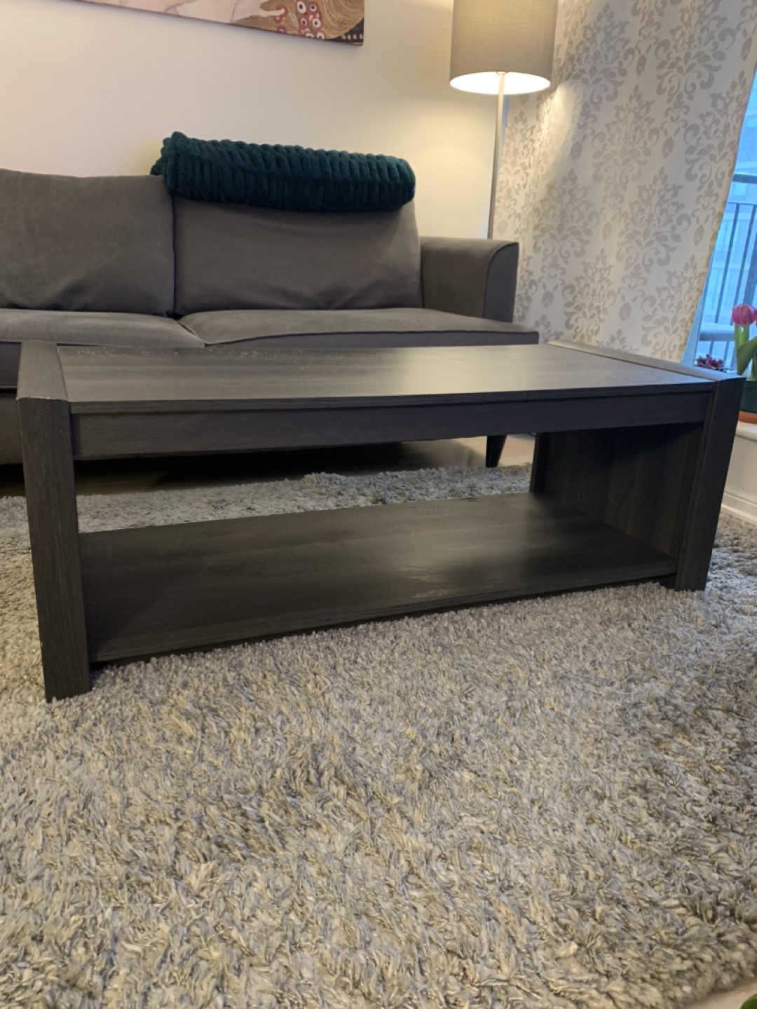 Coffee Table and End Table #Freecycle - photo 2