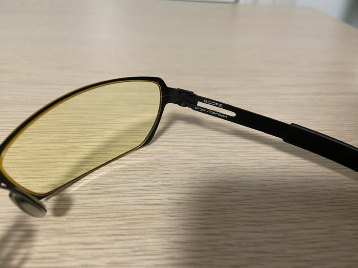 GUNNAR glasses Scope image indicator(7)