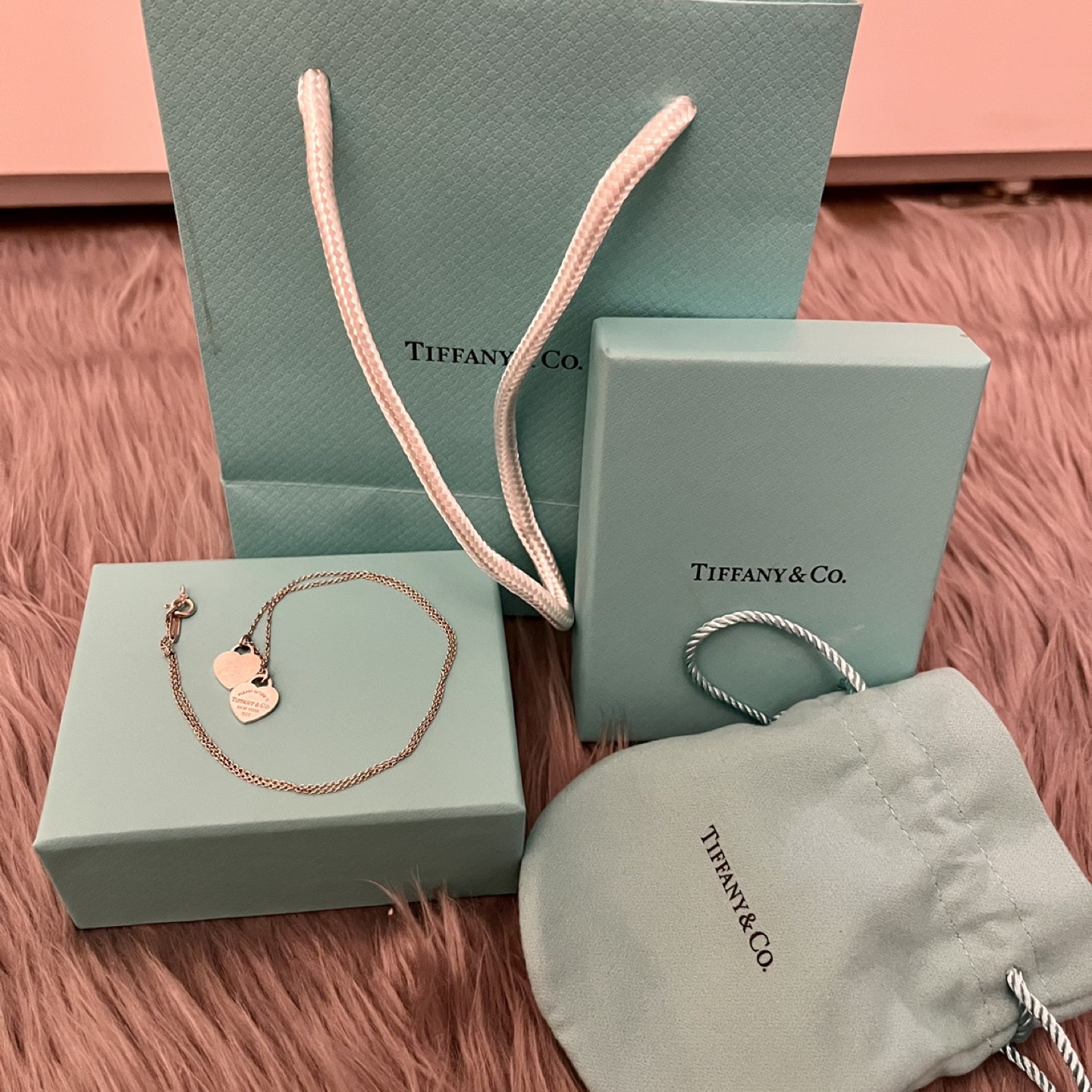 Tiffany and Co. Necklace