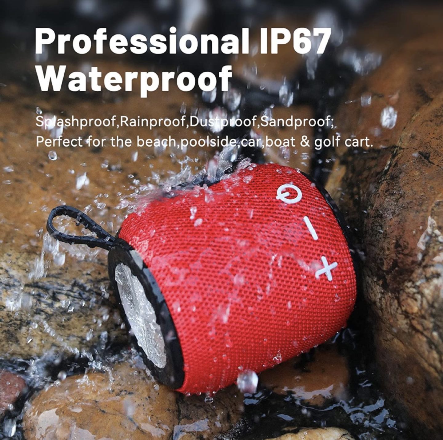 Brand new Portable Bluetooth Speaker - photo 3