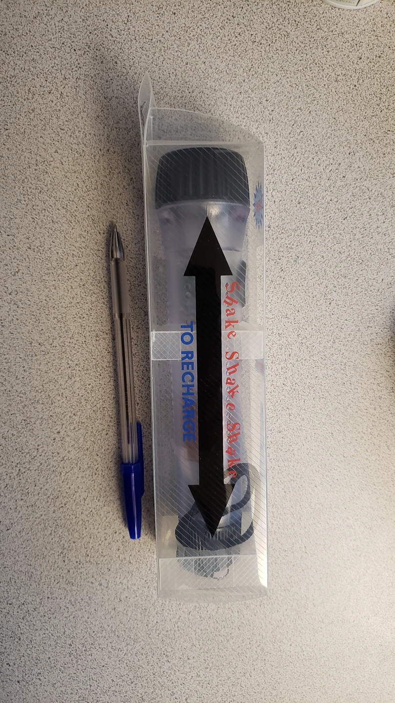 Shake, Shake Eternal Flashlight image indicator(2)