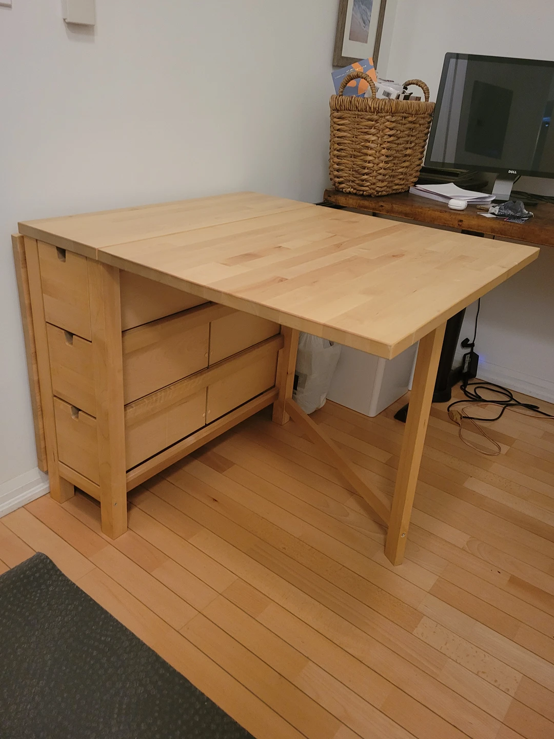 Ikea Norden Table thumbnail