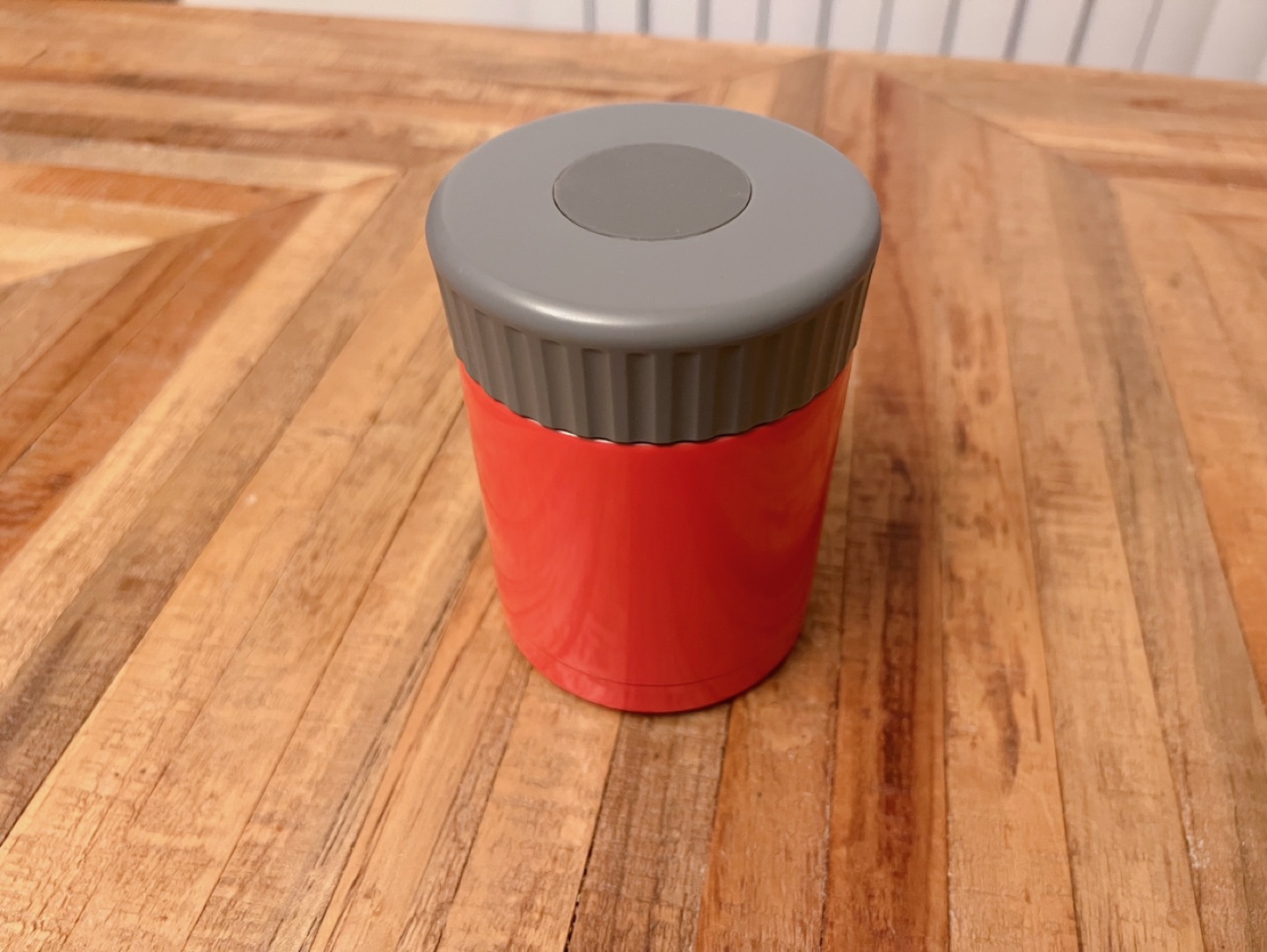 Thinklunch Stainless Steel Food Jar 350ml Used image indicator(2)