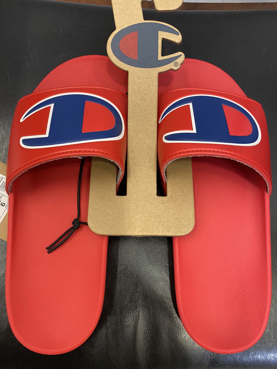CHAMPION SLIDES - Sz 9, 10, 11, 12 & 13 - $20 each thumbnail