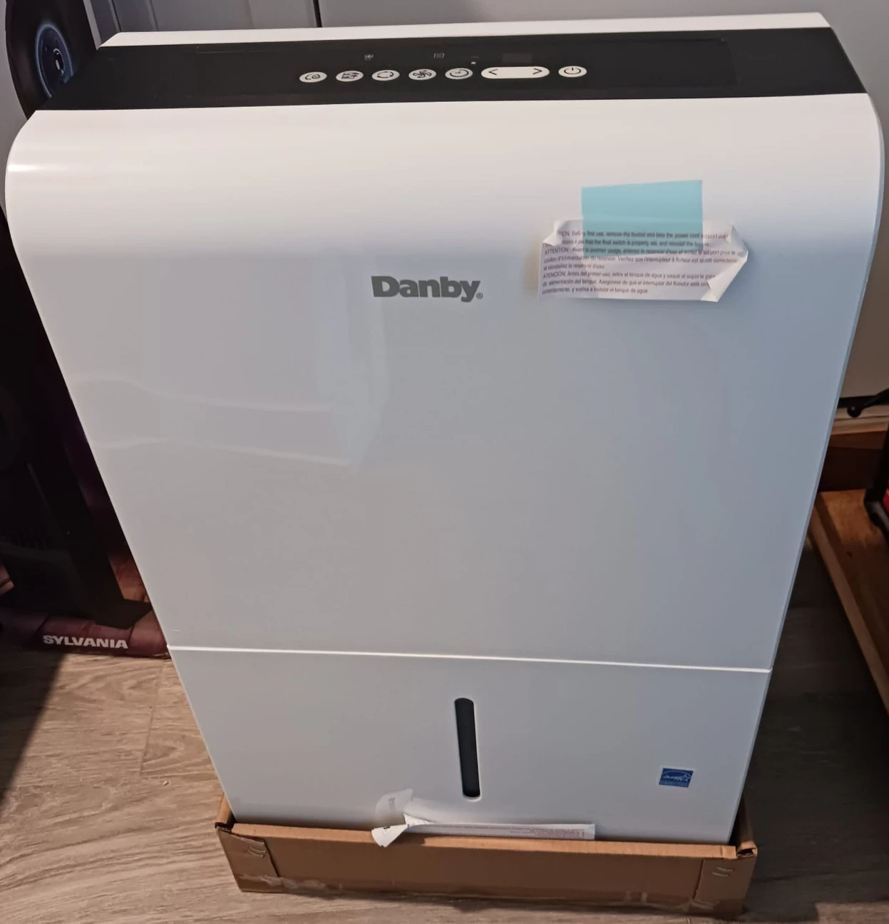 Danby 40 pint Dehumidifier thumbnail