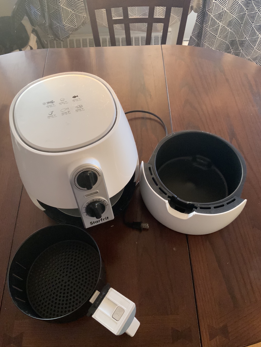 Air fryer thumbnail