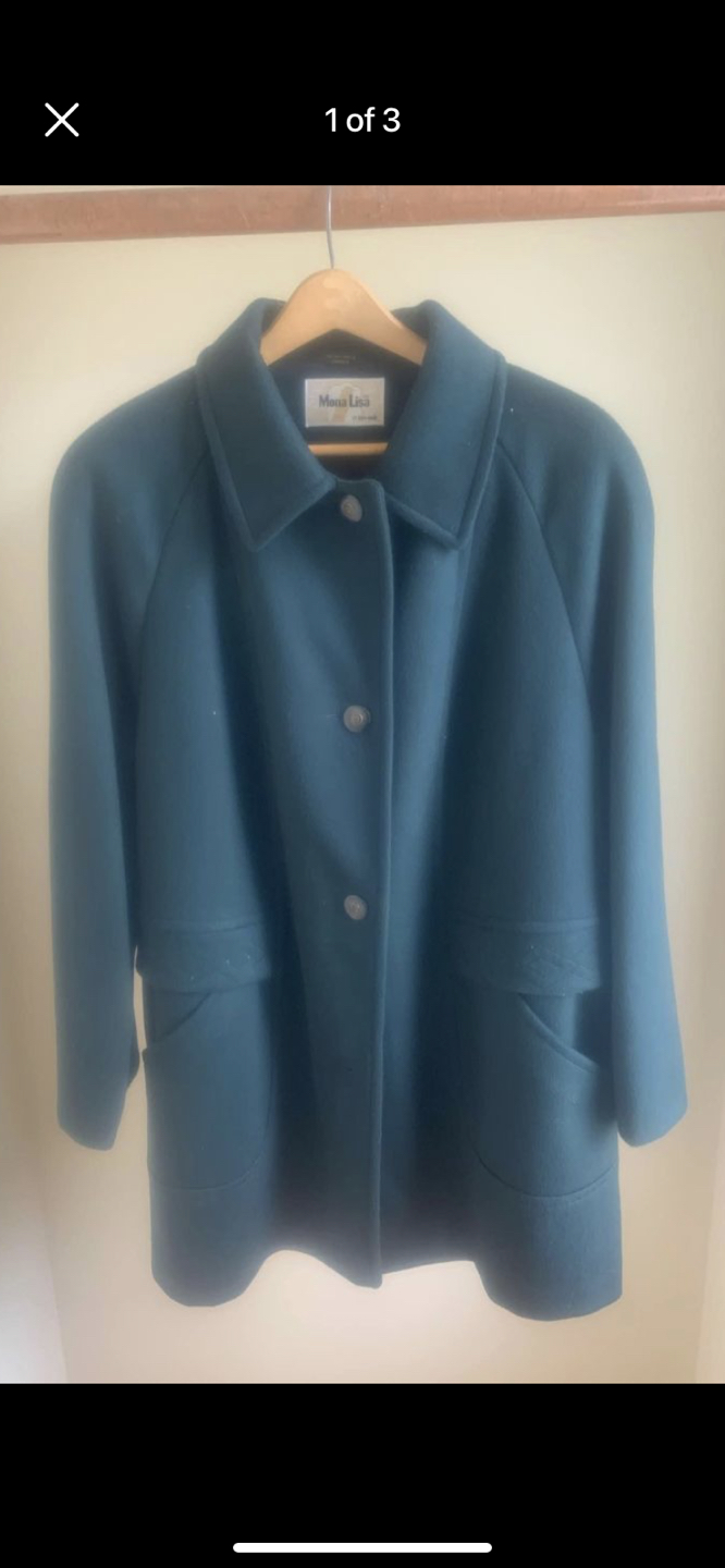 Ladies coat