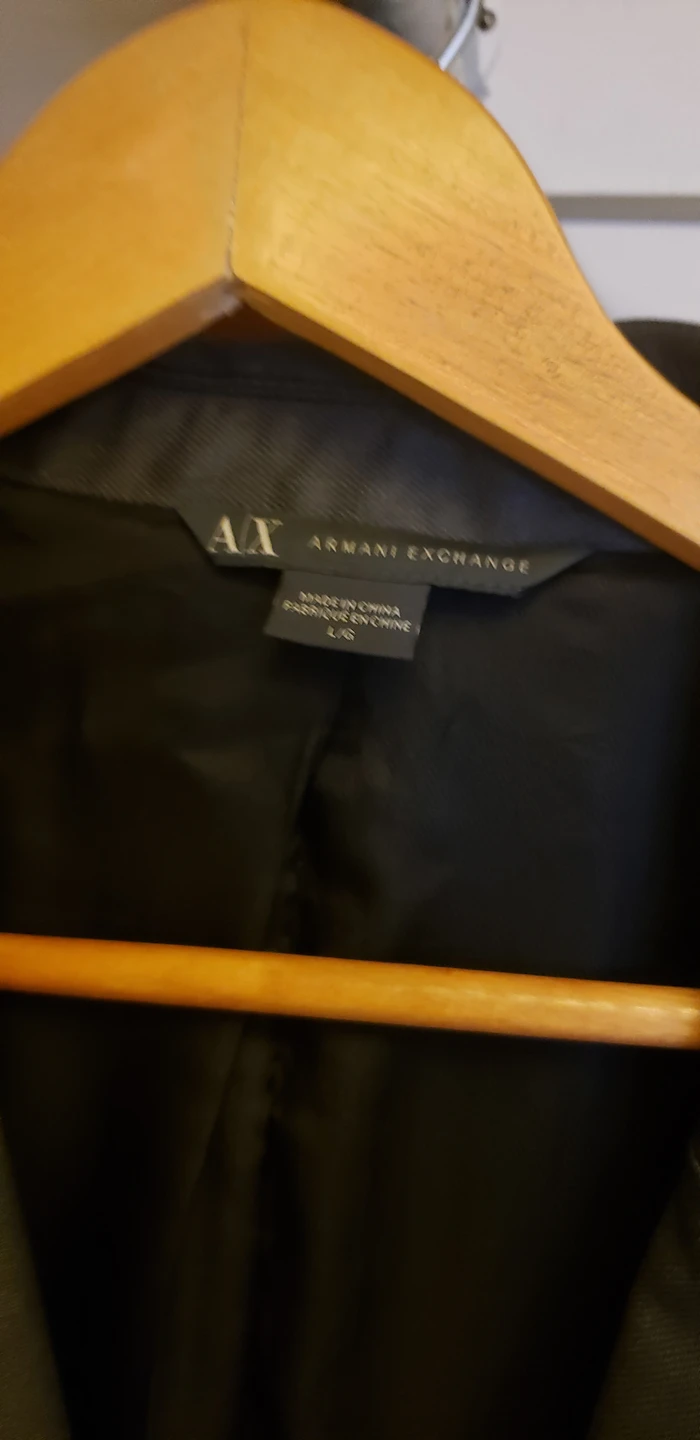 Armani Xchange thumbnail