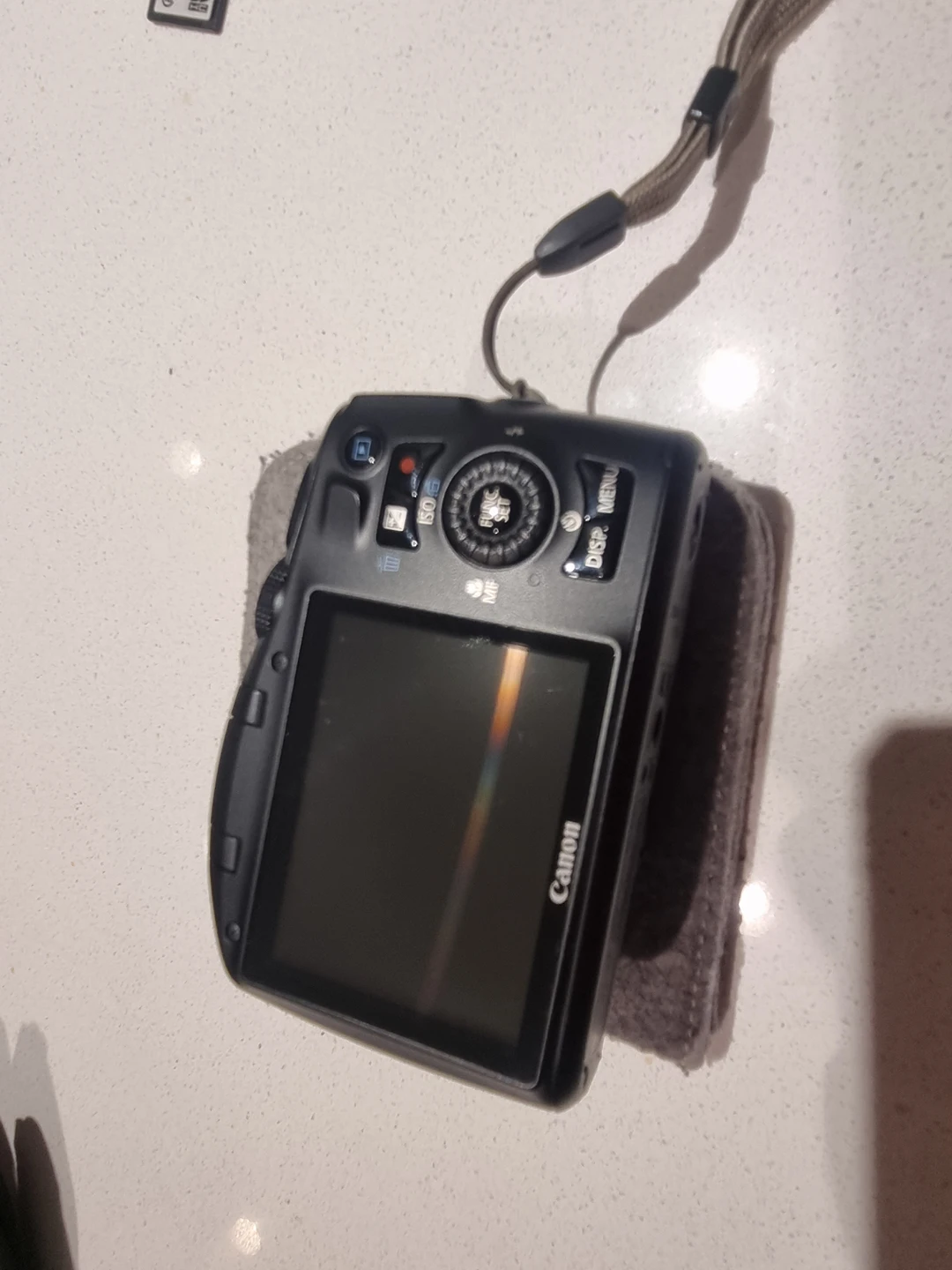 Canon PowerShot SX150 IS Camera image indicator(3)