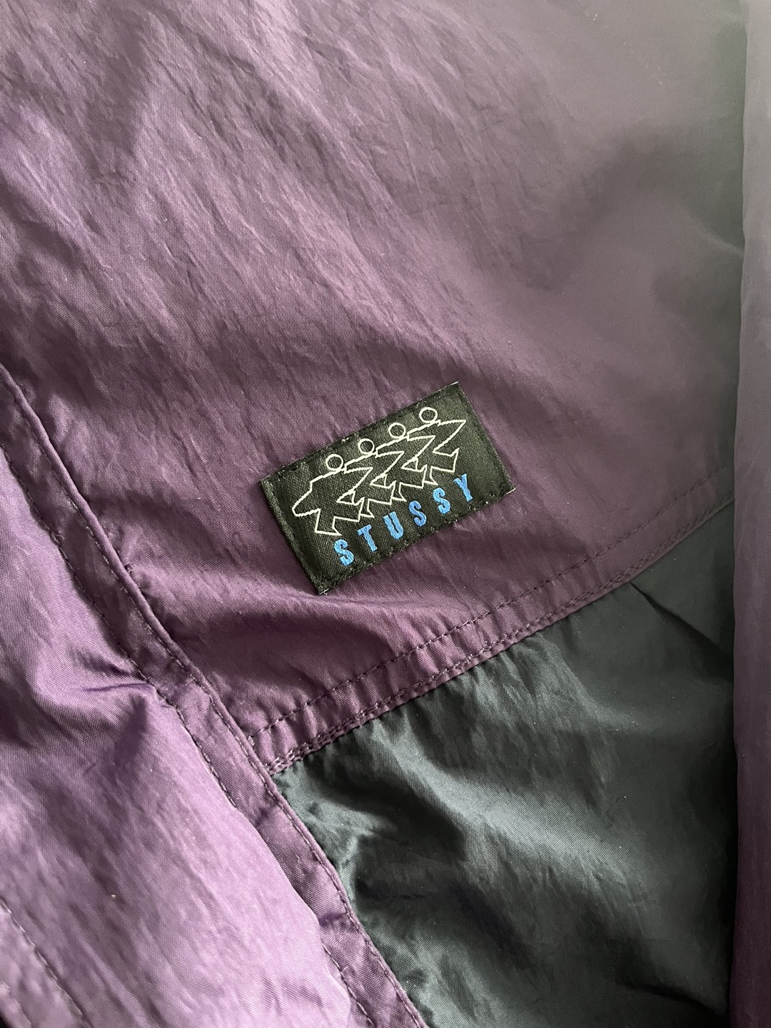 Stussy SHERPA REVERSIBLE JACKET image indicator(4)