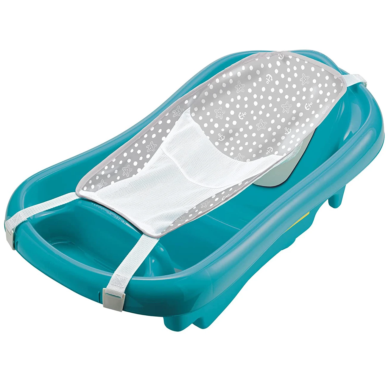Baby BATHTUB and Changing pad - photo 2