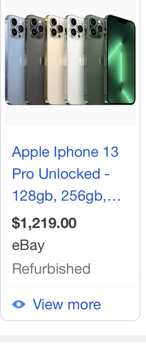 iPhone 13 Pro 128 Gb - photo 5