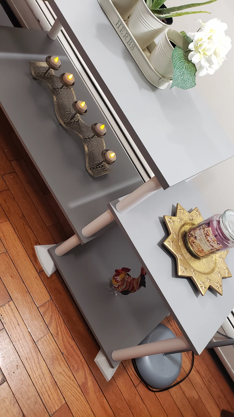 Mainstays eco rack no stools ensambly tv stand - photo 5