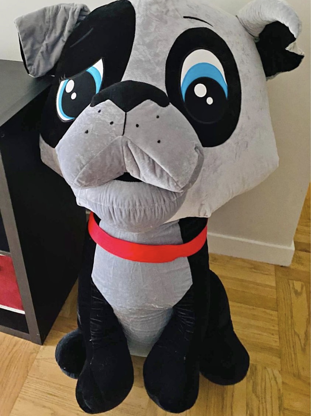 Stuffed animal 2 feet tall
