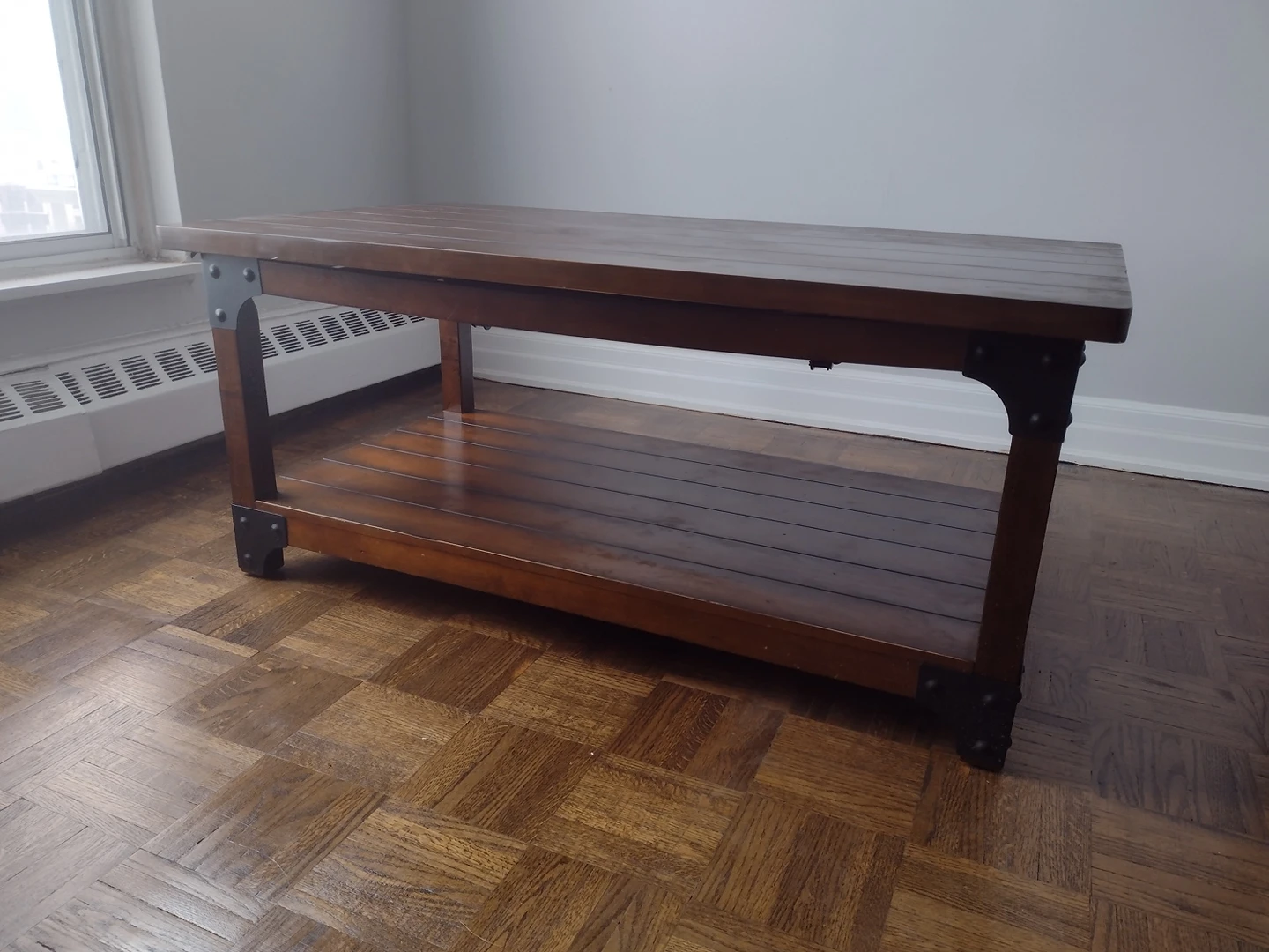 Used Coffee table and end table