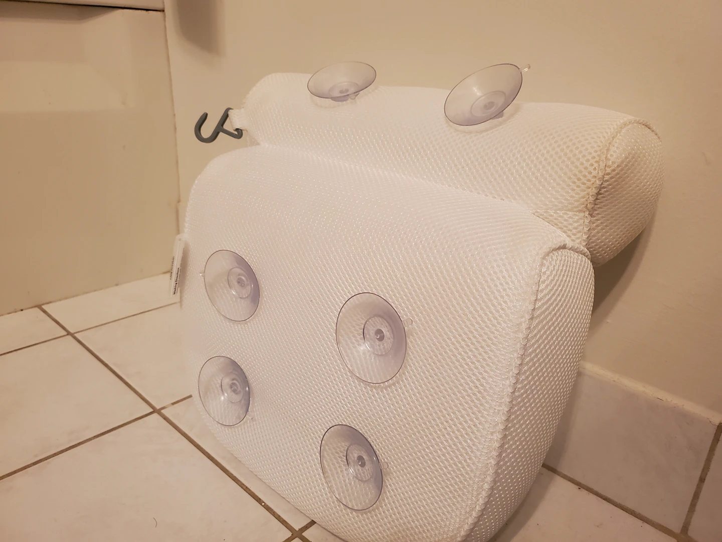 Bathtub stand&pillow - photo 3