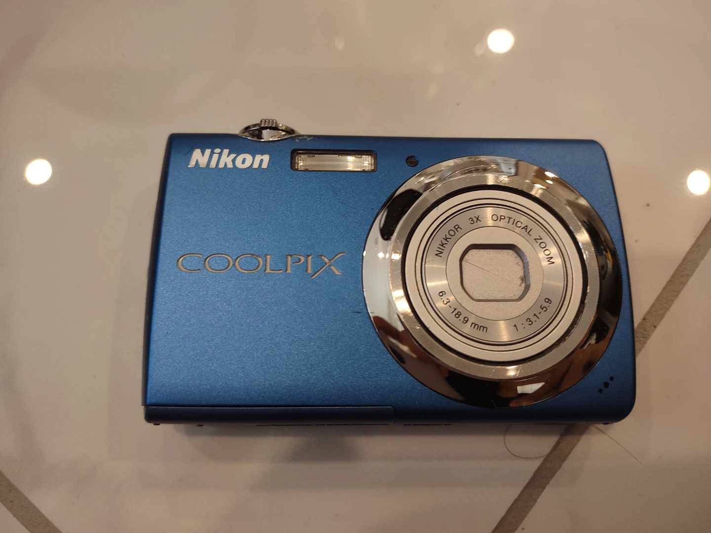 Digital Camera image indicator(2)