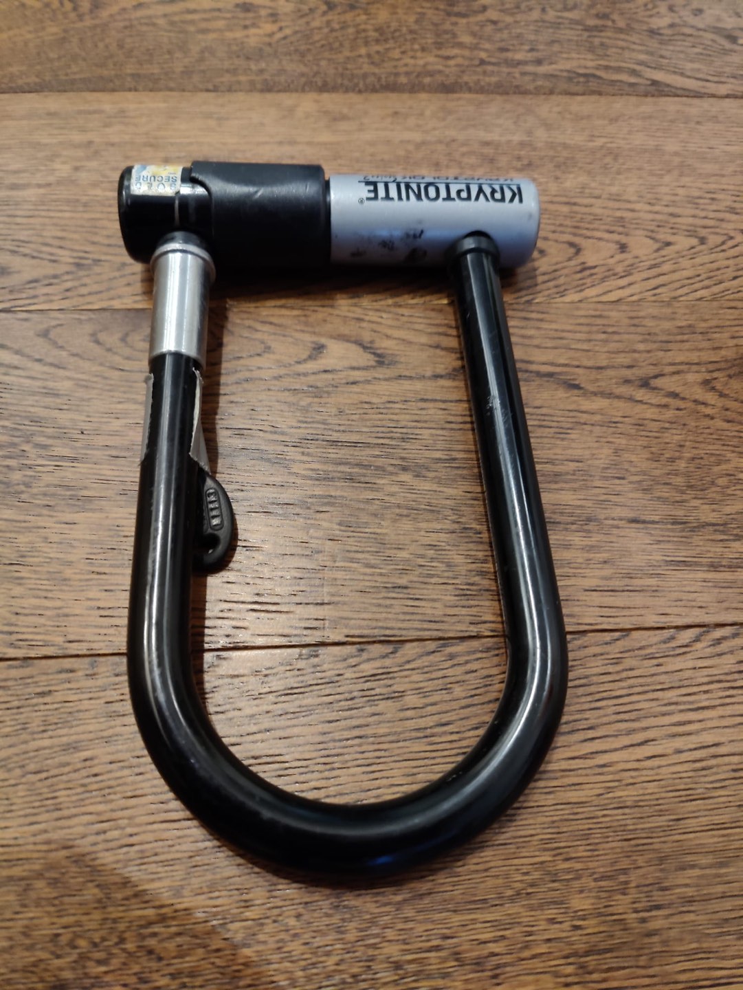 Bike lock thumbnail