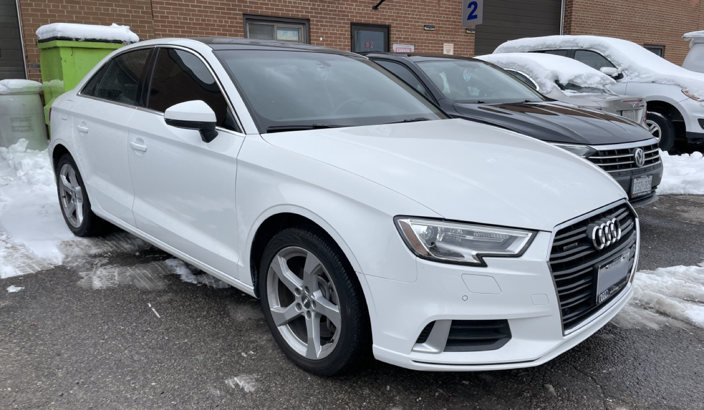 Audi A3 Komfort Quattro - photo 2