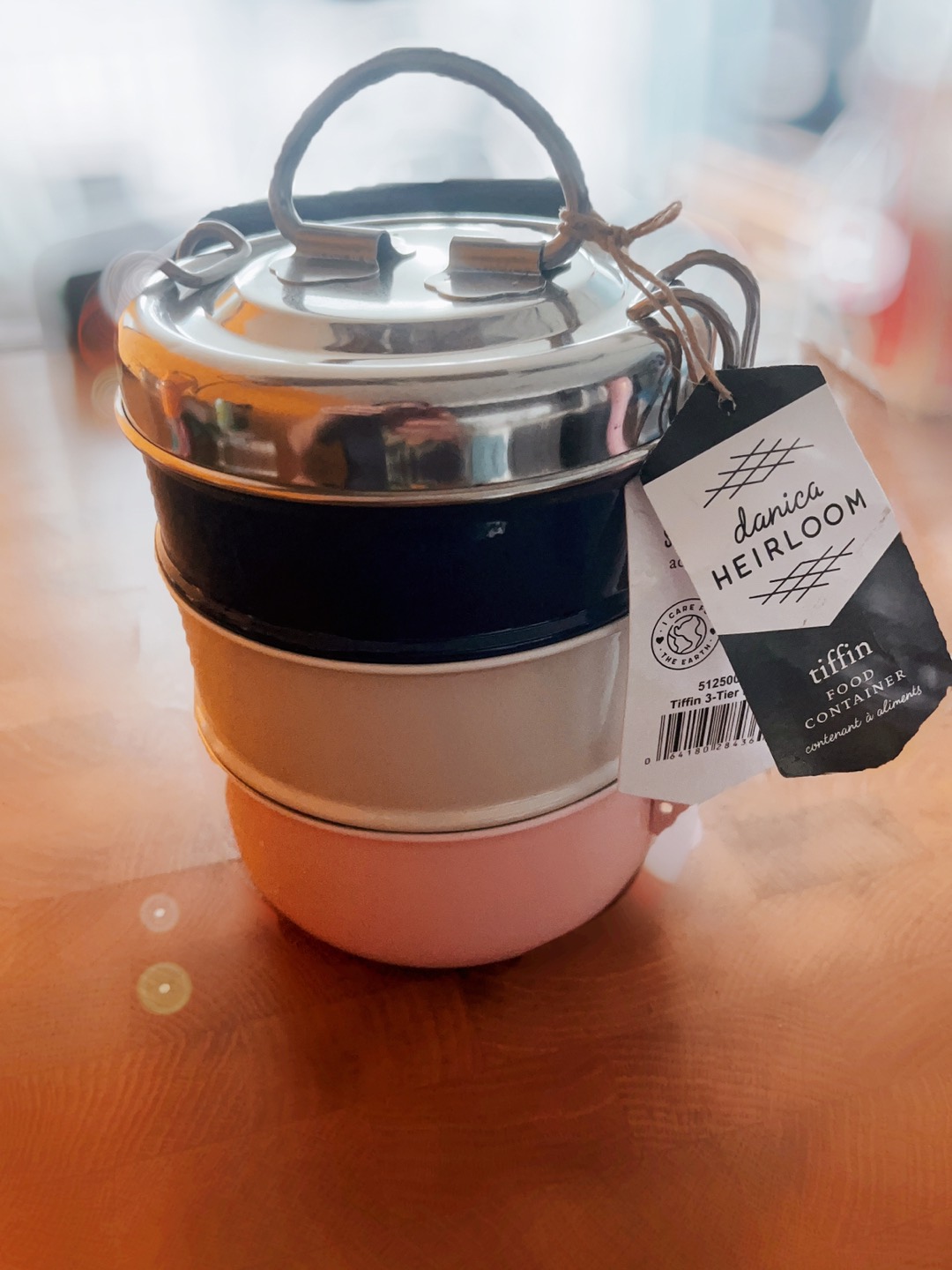Danica Heirloom tiffin food container