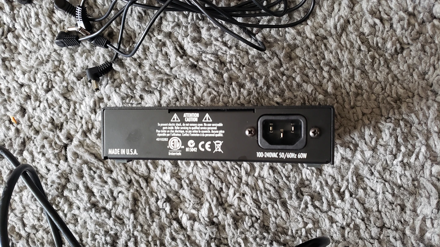 Pedal power supply - photo 3