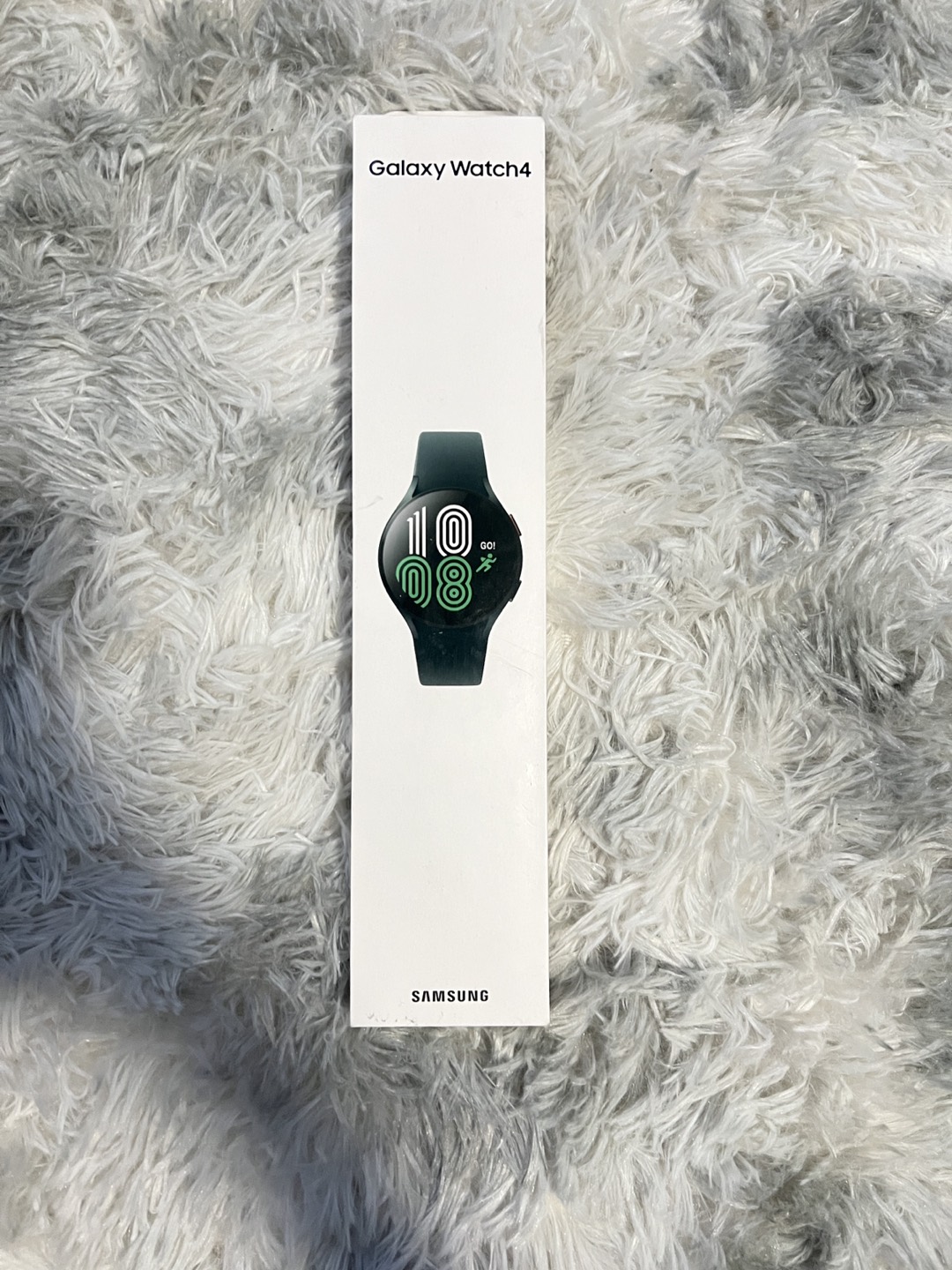 Samsung Galaxy watch 4 - photo 2