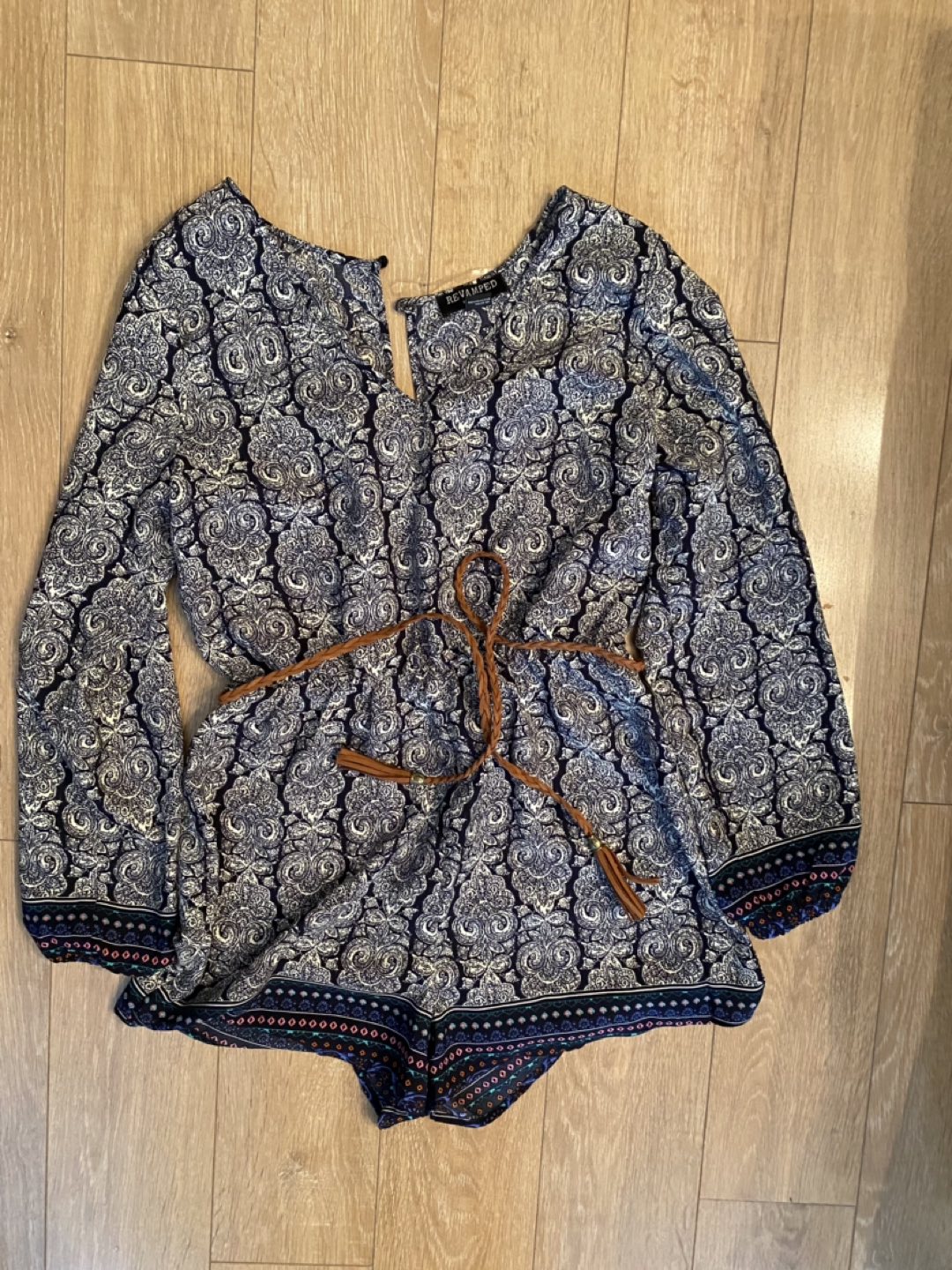 romper - size Med thumbnail